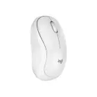 Logitech M240 Silent - mouse - Bluetooth - off-white Photo