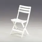 Садовый стул Pinta белый Фото num