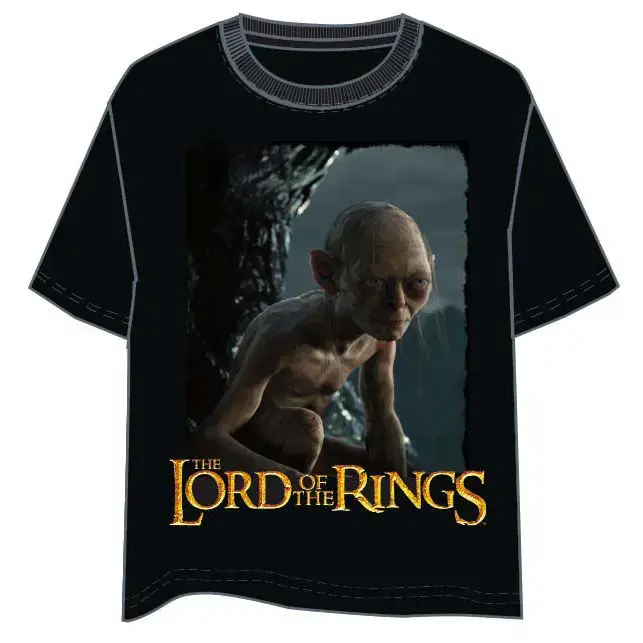 The Lord of the Rings Gollum täiskasvanute T-särk