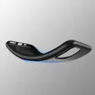 Elastīgs gēla vāks iPhone 14 Pro Max - Melns — Foto 5