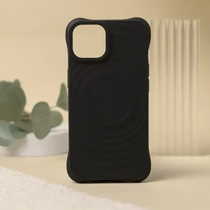 Circle Mag case for iPhone 14 Pro 6,1" black Photo