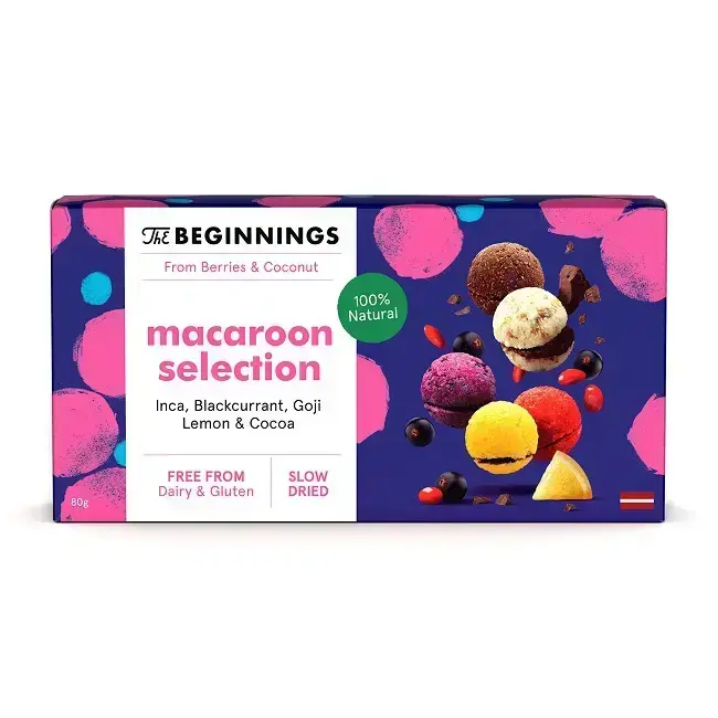 Cepumi THE BEGINNINGS Makaroni, 80g