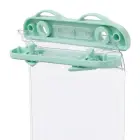 Waterproof case RAINBOW, turquoise — Photo 3