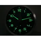 Large fluorescent wall clock light stars 30cm — Foto 7