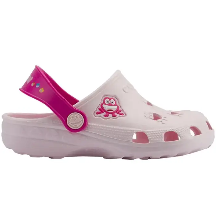 Coqui Little Frog Jr clogs 8701-100-5536A/8701-100-5536 - Feature: 25/26