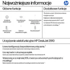 HP DeskJet 2910 kõik-ühes printer — Foto 8