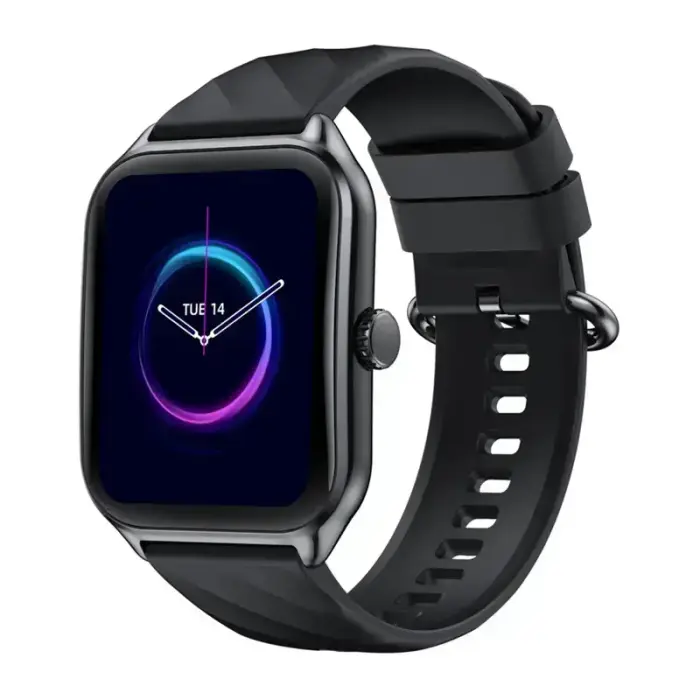 Zeblaze GTS 4 Smartwatch (Black)