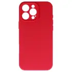Silicone Lite Case for iPhone 16 Pro raspberry — Photo 4