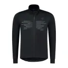 Rogelli RADIUS winter jacket black L — Photo 1