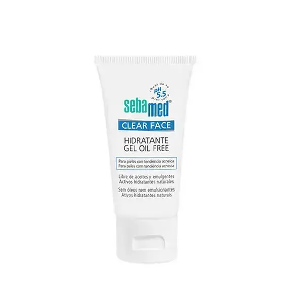 Sebamed Clear Face õlivaba 50ml