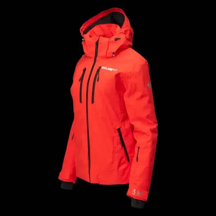 Women`s insulated jacket PROSLOPE JACKET W