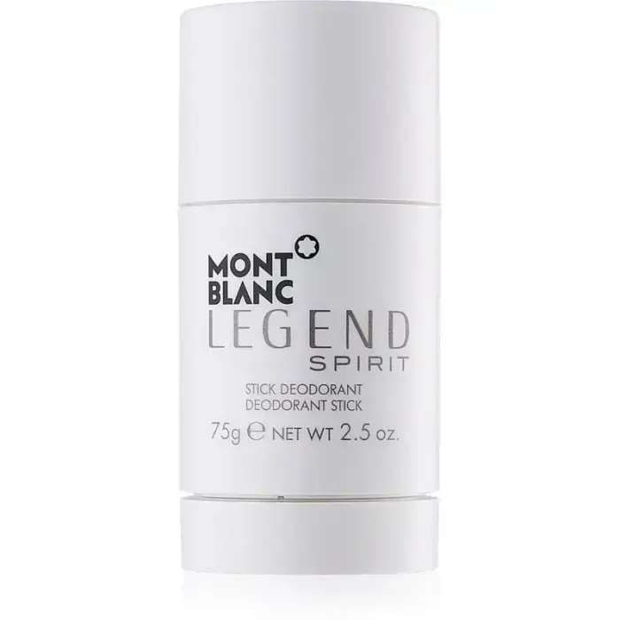 Mont Blanc Legend Spirit Deodorant Stick 75g