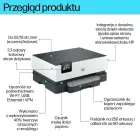 HP OfficeJet Pro Printer 9110b — Foto 3