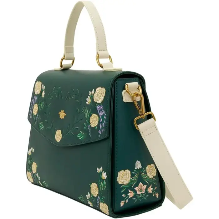 Loungefly Netflix Bridgerton Floral сумка