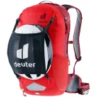 Deuter Race 16 hiking backpack, cherry/masala — Foto 9