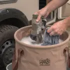 OFFLANDER FOLDABLE CAMPING BASKET 10 L — Foto 3