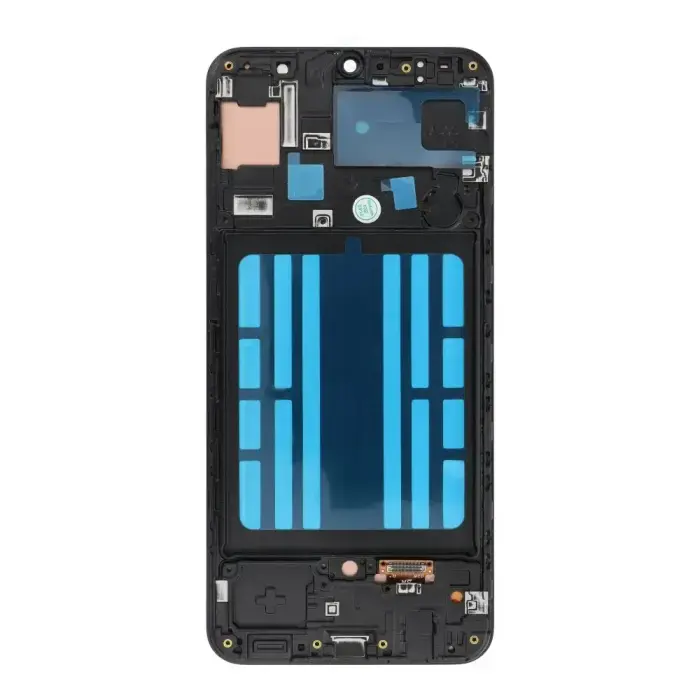 FixCell LCD ekraan Samsung Galaxy A50 INCELL raamiga