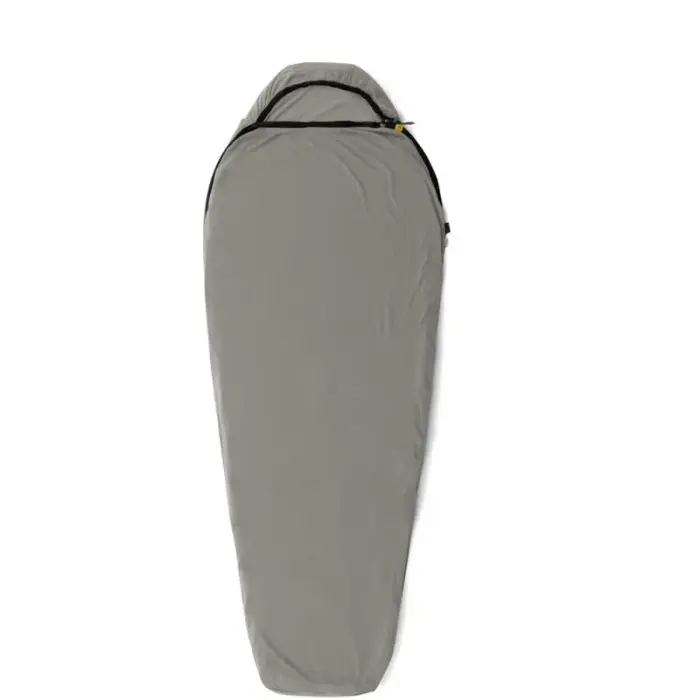 SEA TO SUMMIT Reactor Lightweight Liner Long, Pewter