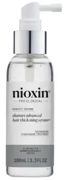 NIOXIN Diaboost - Intensive Treatment to Increase Thickness and Protect Breakages 100ml