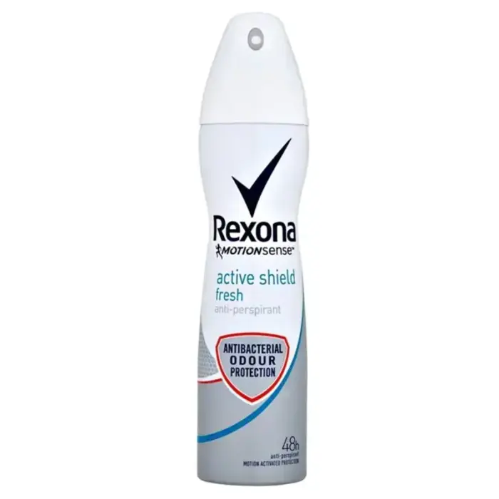 Rexona Active Shield Fresh Antiperspirant 48h kauakestvaks värskuseks - 150ml