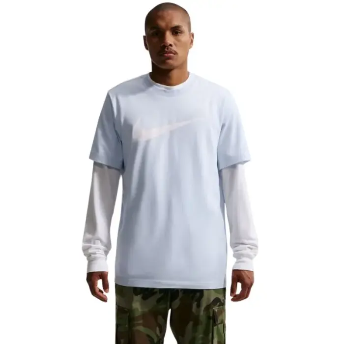 Nike Nsw Tee Icon Swoosh Vīriešu