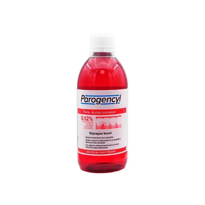 Parogencyl Suuvesi Forte 300ml