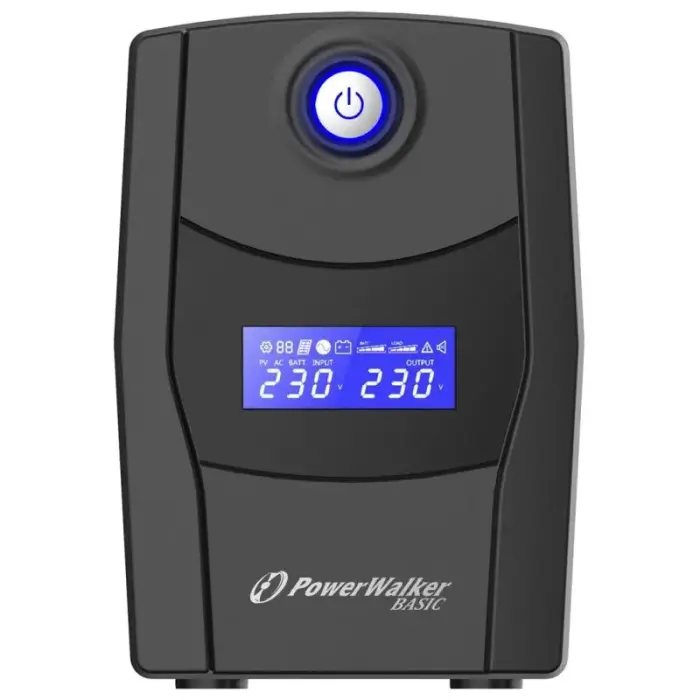 ИБП Power Walker VI 600 STL FR (600VA)