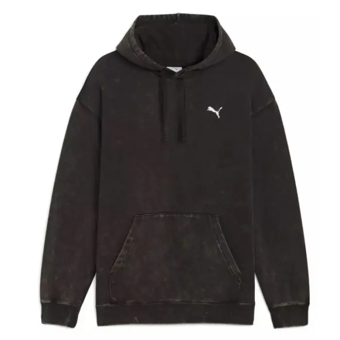 Puma ESS Elevated Relaxed Wash Hoodie