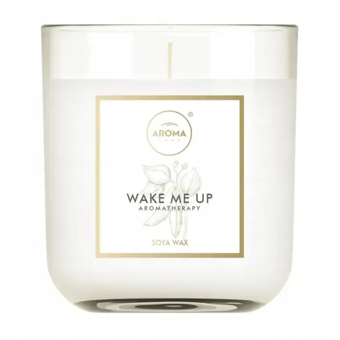Aroma Home, Wake Me Up, Kvapi žvakė, 150 g