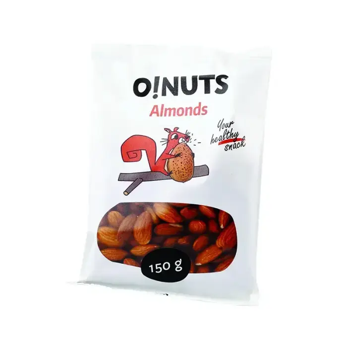 Миндаль O!NUTS, 150 г