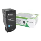 Lexmark Cartridge Cyan (84C2HCE) — Foto 1