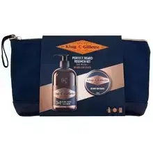 King C. Perfect Beard Regimen Kit