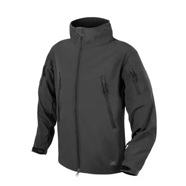 Helikon Gunfighter Softshell Jacket – Black