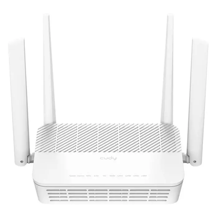 CUDY WR3000P Router