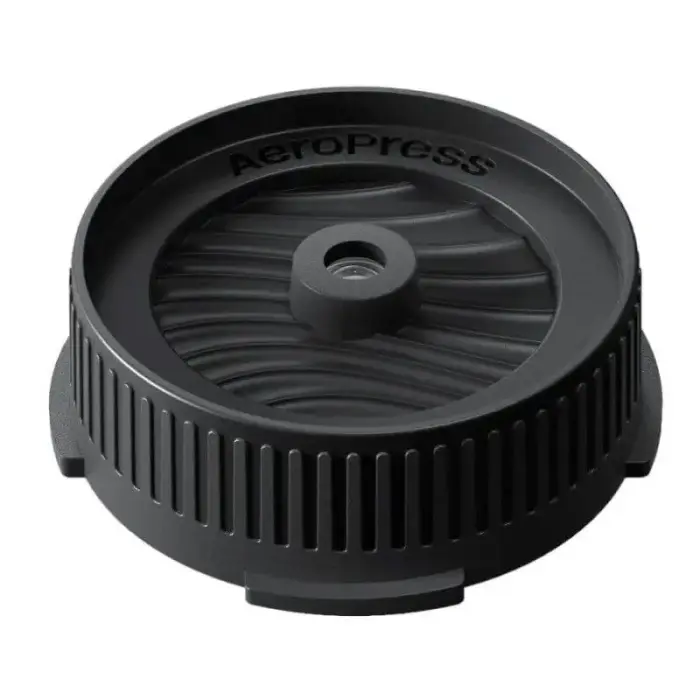 Aeropress Flow control filter cap