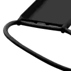 Strap Silicone Case for iPhone 11 Pro Red — Photo 2