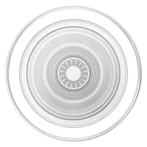 Popsockets PopGrip MagSafe 2 806827 Läbipaistev telefoni hoidik ja alus