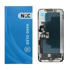 NCC LCD displejs priekš IPHONE XS Hard OLED — Foto 1
