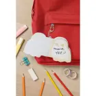 Harry Potter Hedwig keychain notebook — Photo 2