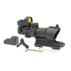 4x32 QD Combo Combat tēmeklis — Foto 2