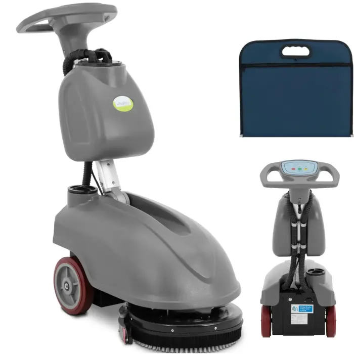 Belaidis grindų šveitimo įrenginys 35 cm 7 L 200 aps./min