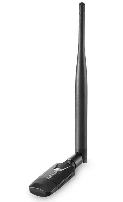 STONET by NETIS WF2119C USB Adapter / 802.11b/g/n / 150Mb / 2.4GHz / USB2.0 / black