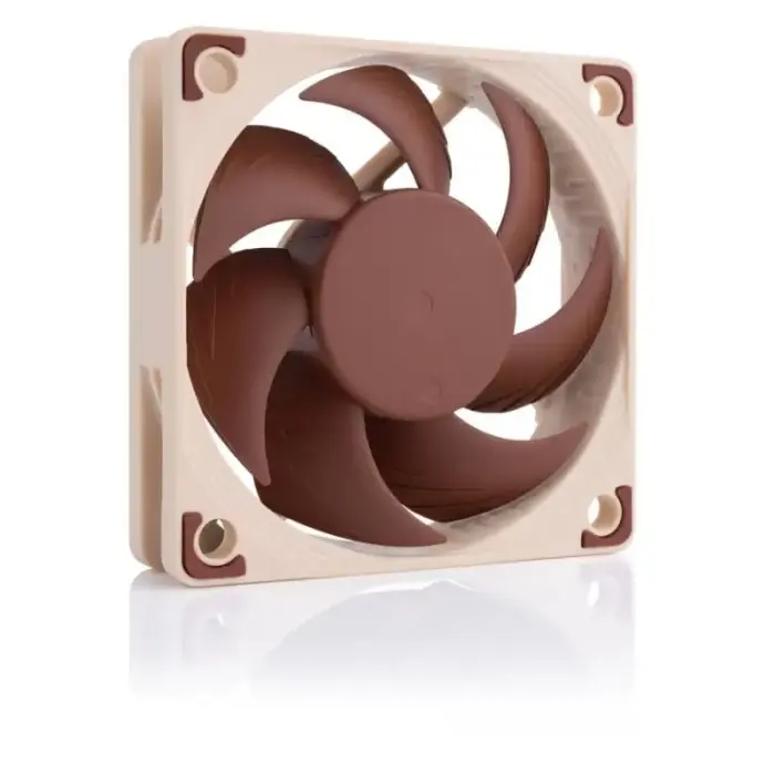 NOCTUA NF-A6x15 PWM Slim 60x15mm ventiliatorius