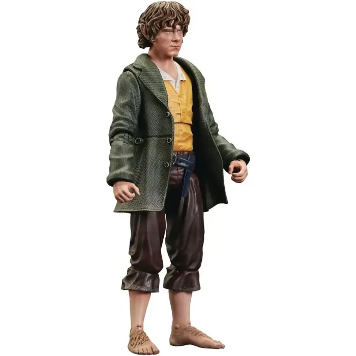 The Lord of the Rings Merry Deluxe figūra 10 cm