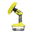 Ryobi Cordless Rotating Brush — Foto 8
