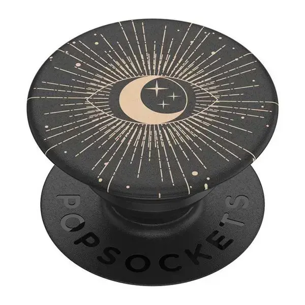 PopSockets 2 All Seeing telefoni hoidik ja alus - Standard