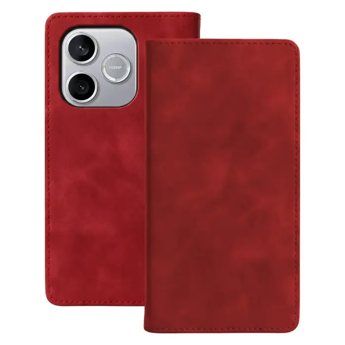Smart Suede ümbris Honor 600 lite, bordoopunane