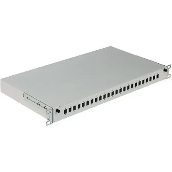 FIBER OPTIC DISTRIBUTION BOX FSP-19-1U-24S-SC-G STALFLEX