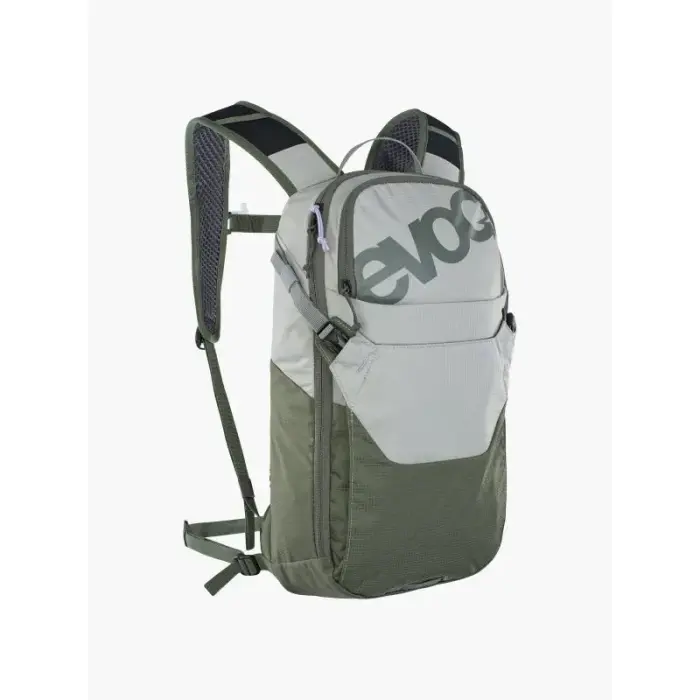 EVOC Ride 8 Hydration Backpack + Hydration Bladder 2 Stone Dark/Olive, size TU