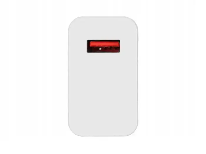 Xiaomi MDY-15-EK USB-A 90W reisilaadija valge (Bulk)